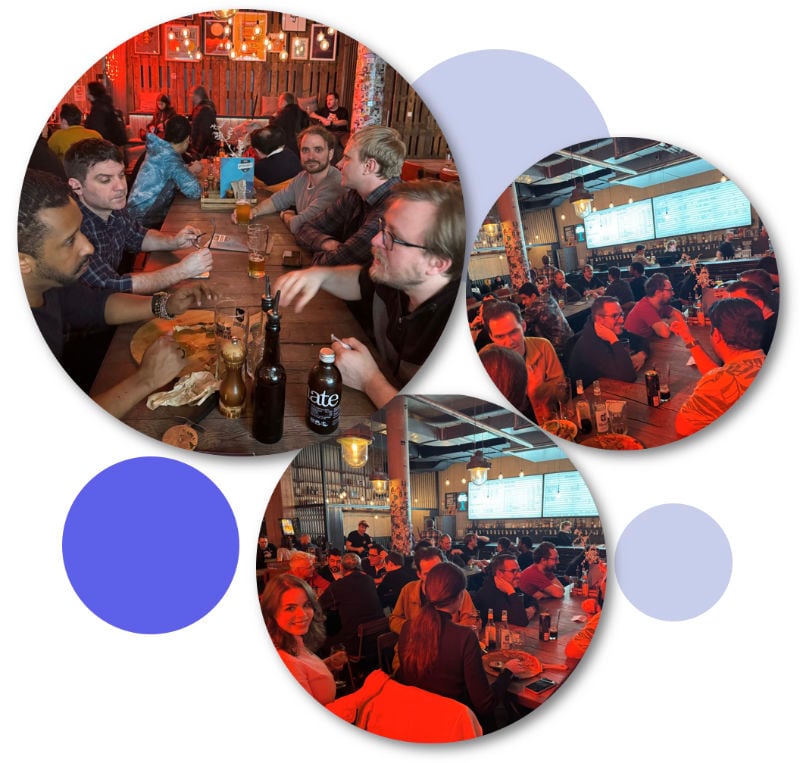 Impressions from the inaugural sysadmins meetup. 